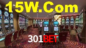 Welcome Bonus 301bet