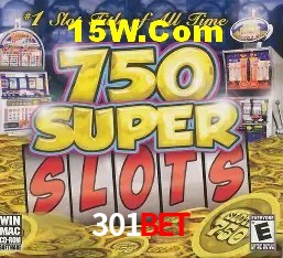 Sinta a adrenalina dos jogos de cassino com 301bet