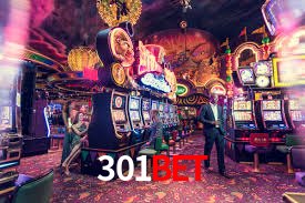 Welcome Bonus 301bet