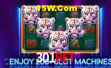 Jogos de Slot 301bet