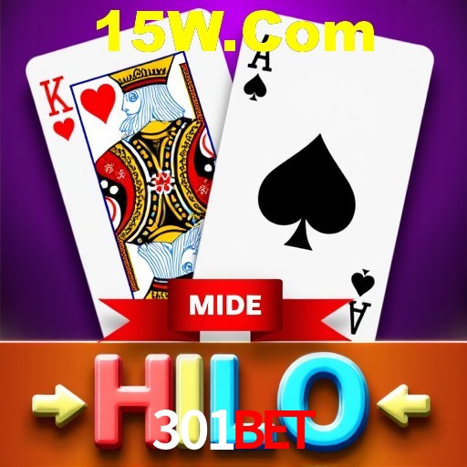 Interface do App 301bet